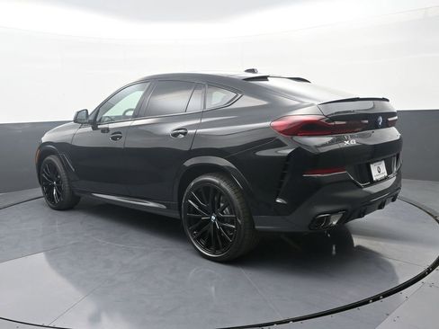 New 2026 BMW X6 xDrive40i w/ Executive Package AWD/4WD image 5