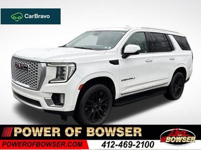 Used 2023 GMC Yukon Denali