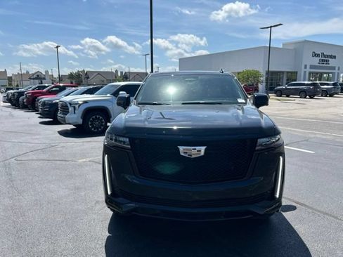 Certified 2024 Cadillac Escalade Sport w/ Touring Package AWD/4WD image 3