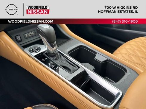 Certified 2025 Nissan Sentra SV w/ SV Premium Package FWD image 35