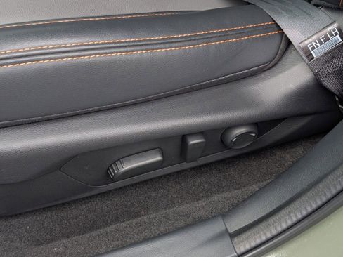 Used 2025 Subaru Crosstrek 2.5i Limited w/ Crosstrek Mirror Package image 16