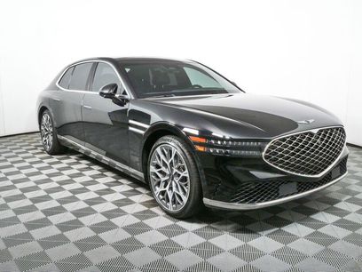 Certified 2023 Genesis G90 3.5T