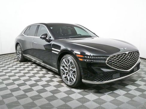 Certified 2023 Genesis G90 3.5T AWD/4WD image 1