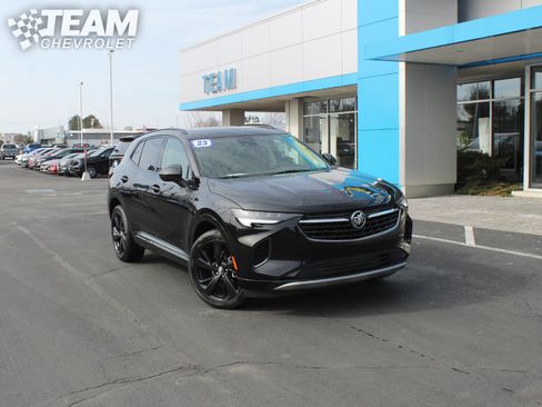 Certified 2023 Buick Envision Essence w/ Sport Touring Package image 2