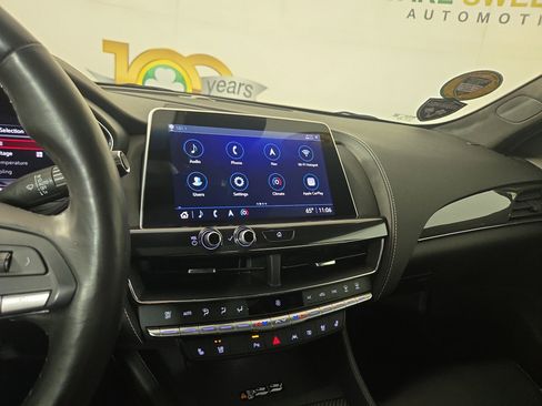 Used 2023 Cadillac CT5 V Blackwing w/ Parking Package image 24