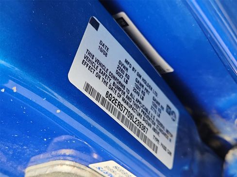 Used 2009 Pontiac G8 w/ Premium Package RWD image 30