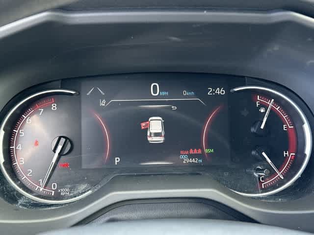 Used 2025 Toyota RAV4 XLE FWD image 6