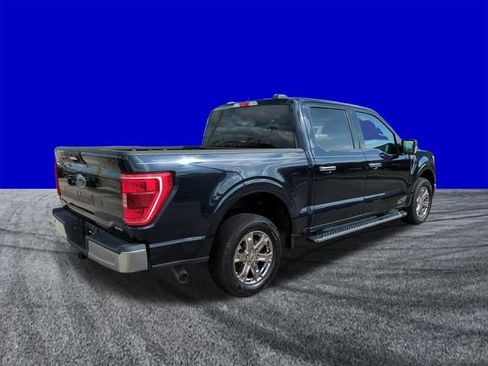 Certified 2021 Ford F150 XLT w/ Equipment Group 301A Mid image 4