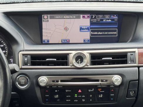 Used 2014 Lexus GS 350 AWD image 22