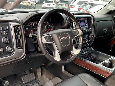 Used 2016 GMC Sierra 3500 SLT image 13