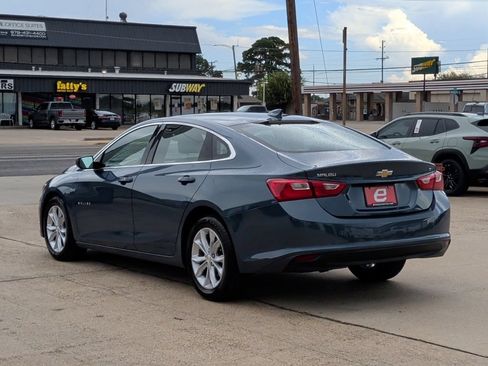 Used 2025 Chevrolet Malibu LT FWD image 6
