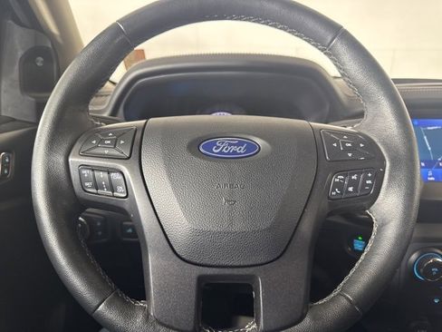 Certified 2023 Ford Ranger Lariat w/ Equipment Group 501A High image 19