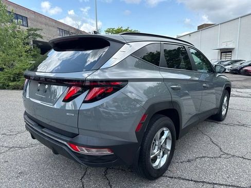Used 2024 Hyundai Tucson SEL AWD/4WD image 16