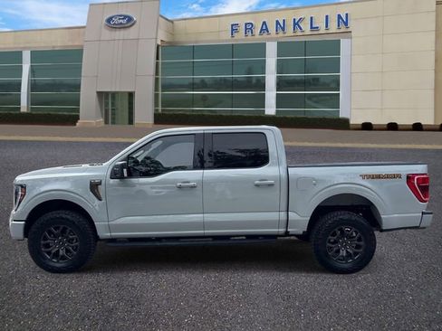 Certified 2023 Ford F150 Tremor w/ Trailer Tow Package AWD/4WD image 4