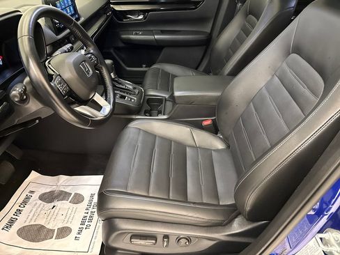 Certified 2025 Honda CR-V EX-L image 18