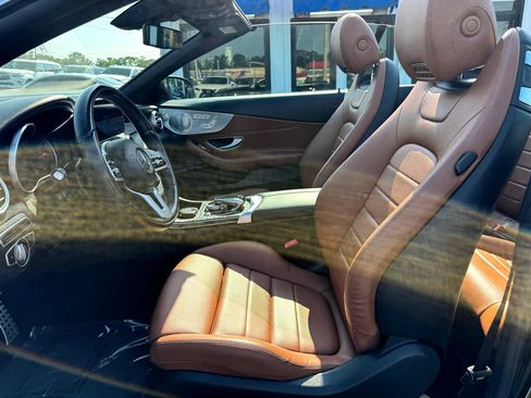 Used 2019 Mercedes-Benz C 300 4MATIC Cabriolet image 13