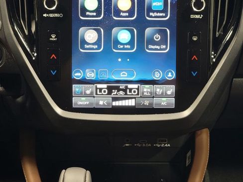 Certified 2026 Subaru Forester Touring AWD/4WD image 21