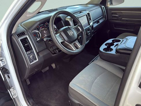 Used 2022 RAM 1500 Classic SLT w/ Electronics Group AWD/4WD image 21