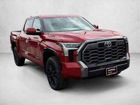 New 2026 Toyota Tundra Platinum AWD/4WD image 3