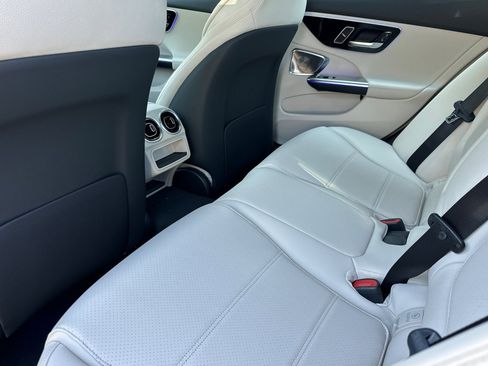 New 2025 Mercedes-Benz C 300 Sedan image 14