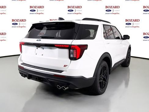 New 2026 Ford Explorer ST image 8