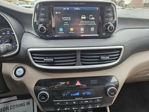 Used 2020 Hyundai Tucson Sport image 18