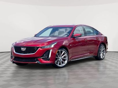 Used 2023 Cadillac CT5 Sport w/ Climate Package