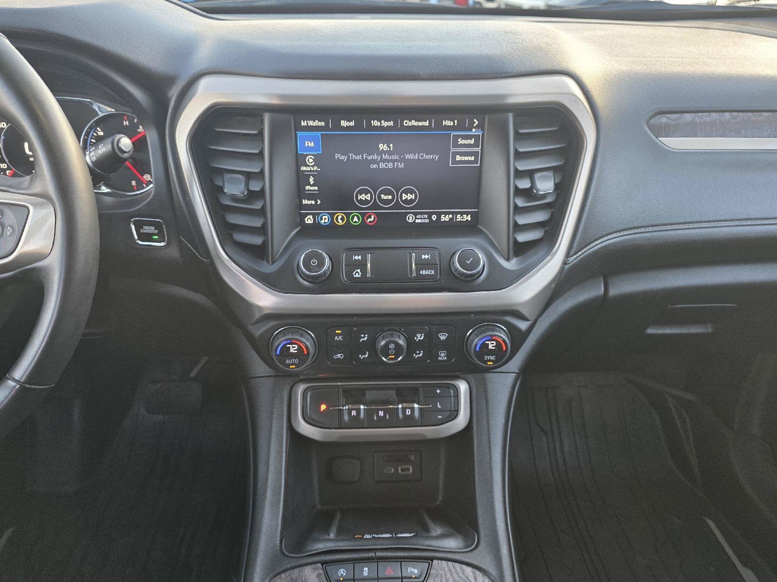 Used 2023 GMC Acadia Denali w/ Denali Ultimate Package AWD/4WD image 12