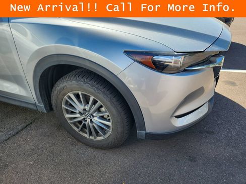 Used 2018 MAZDA CX-5 Sport FWD image 6