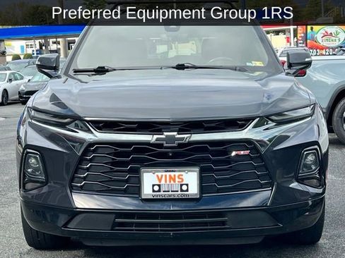 Used 2021 Chevrolet Blazer RS w/ Enhanced Convenience Package image 3
