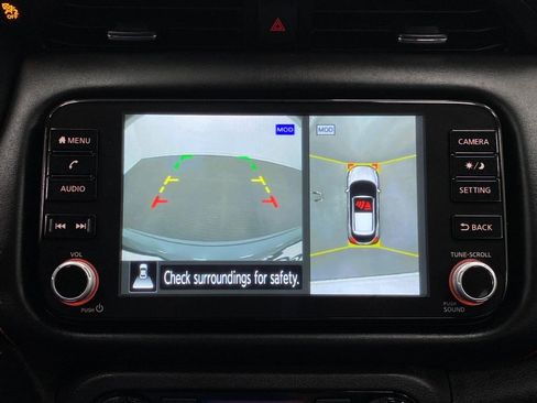 Used 2024 Nissan Kicks SR w/ SR Premium Package FWD image 22