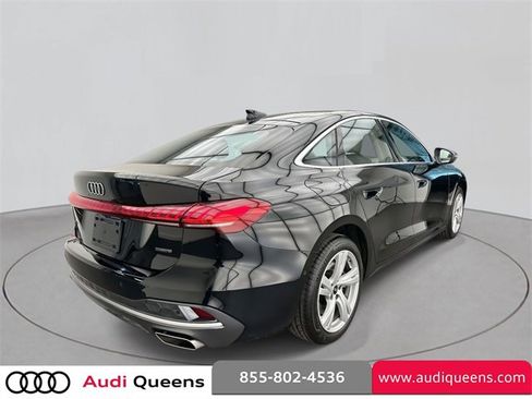 Certified 2025 Audi A5 2.0T Premium Plus w/ Premium Plus image 4