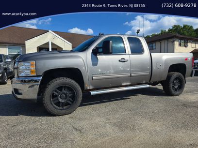 Used 2013 Chevrolet Silverado 2500 LTZ w/ LTZ Plus Package