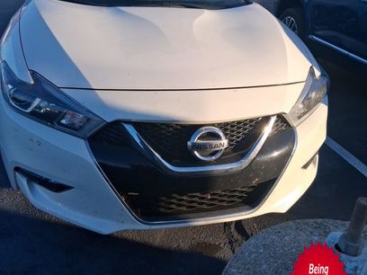 Used 2018 Nissan Maxima 3.5 SL