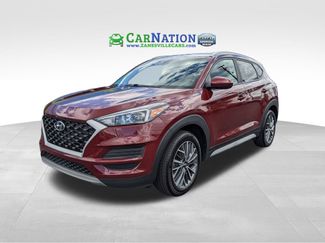 Used 2019 Hyundai Tucson SEL image 1