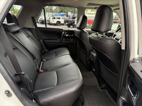 Certified 2023 Toyota 4Runner TRD Off-Road Premium w/ Moonroof Package AWD/4WD image 22