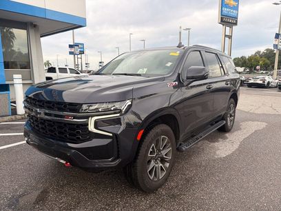 Used 2022 Chevrolet Tahoe Z71 w/ Luxury Package