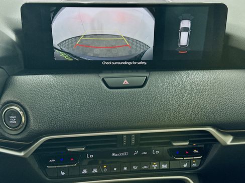 Used 2025 MAZDA CX-90 3.3 Turbo w/ Premium Sport Pkg image 23