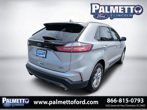 Used 2019 Ford Edge SEL FWD image 4