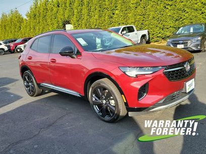 Used 2021 Buick Envision Essence w/ Technology Package I