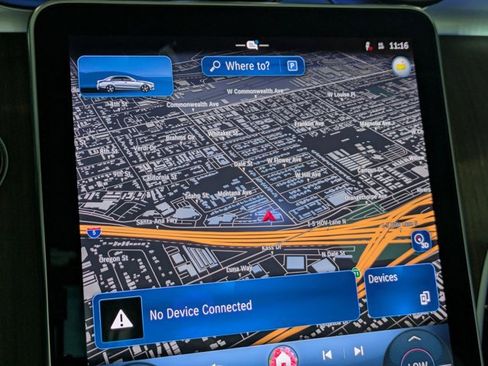 Certified 2025 Mercedes-Benz C 300 4MATIC Sedan image 14