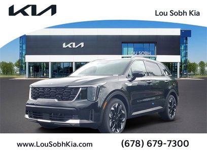 New 2026 Kia Sorento SX