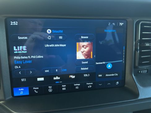 Used 2025 Ford Bronco Big Bend AWD/4WD image 14