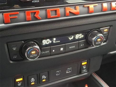 New 2026 Nissan Frontier PRO-4X w/ Pro-4x Convenience Package image 14
