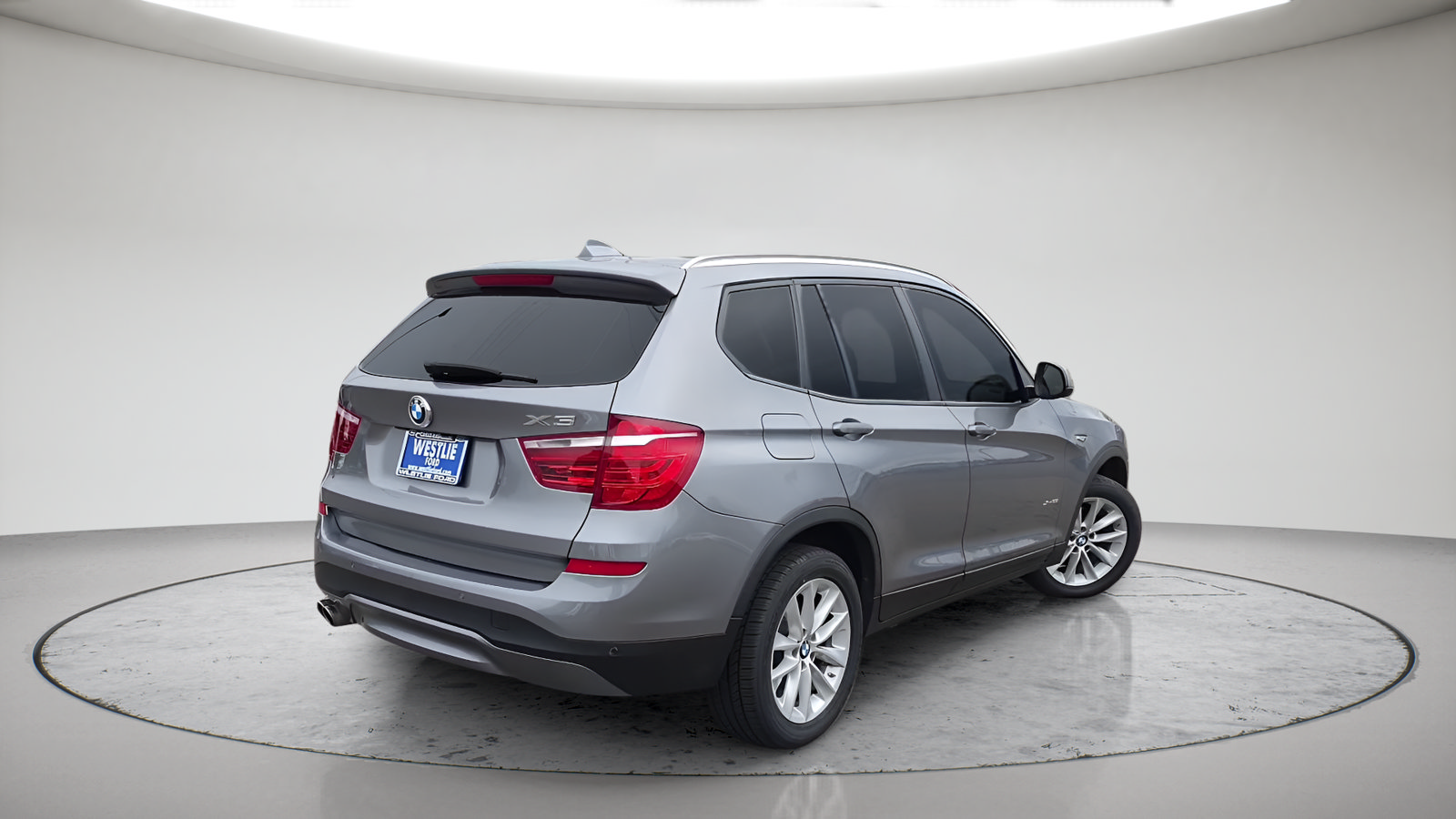 Used 2016 BMW X3 xDrive28i AWD/4WD image 7
