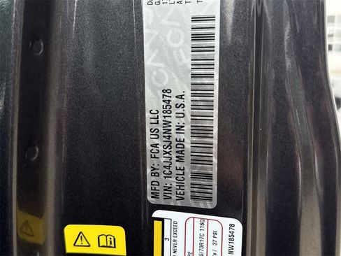 Used 2022 Jeep Wrangler Unlimited Rubicon w/ Trailer Tow Package image 27