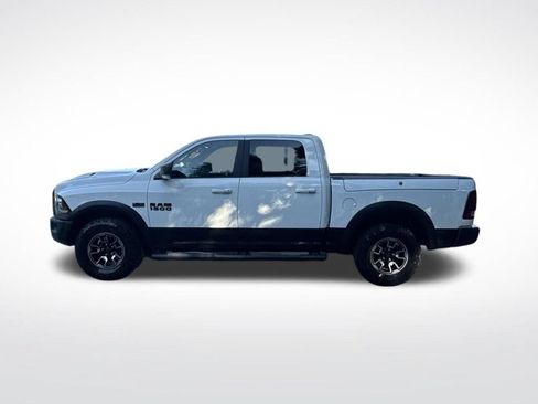 Used 2017 RAM 1500 Rebel w/ Luxury Group AWD/4WD image 8