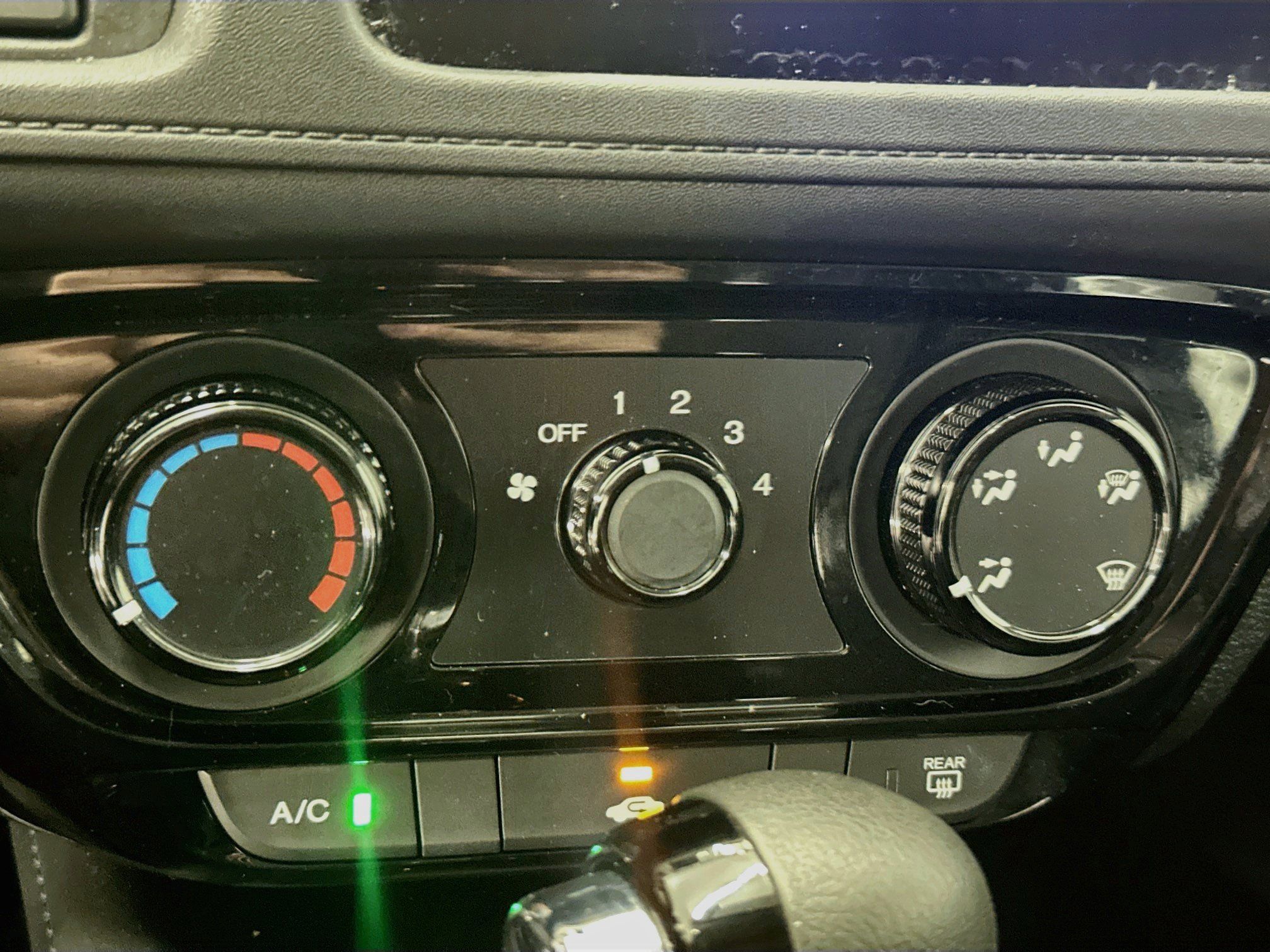 Used 2018 Honda HR-V LX image 23