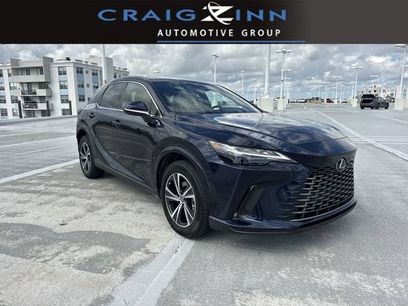 Certified 2025 Lexus RX 350h w/ Accessory Package (Z1)