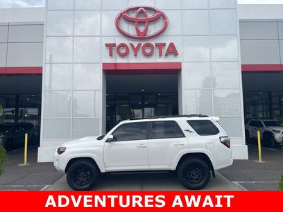 Used 2022 Toyota 4Runner TRD Off-Road Premium
